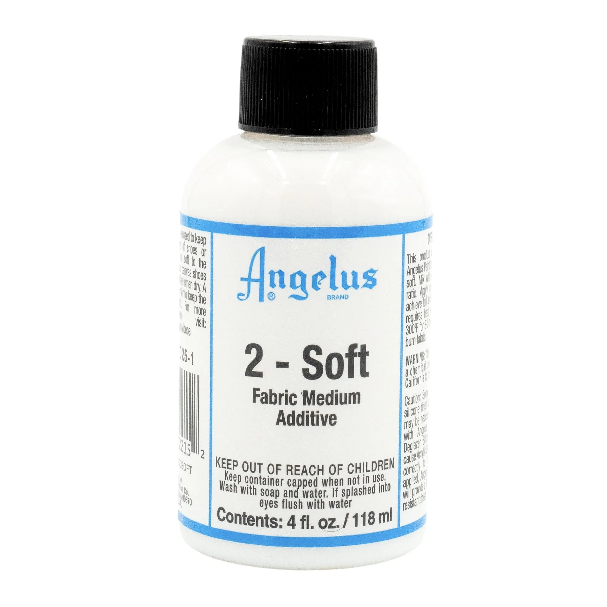 2-Soft Fabric Medium