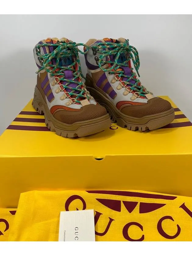 Adidas Women s Lace Up Boots 35 5