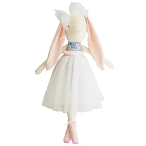 Alimrose - Bronte Bunny 48cm Liberty Blue