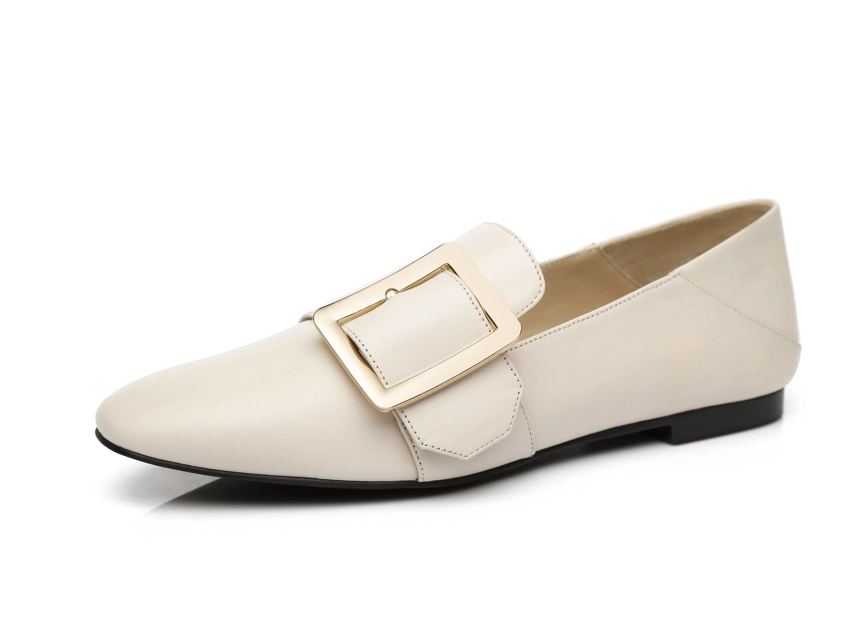 Australian Shepherd® UGG Square Buckle Loafer Sally