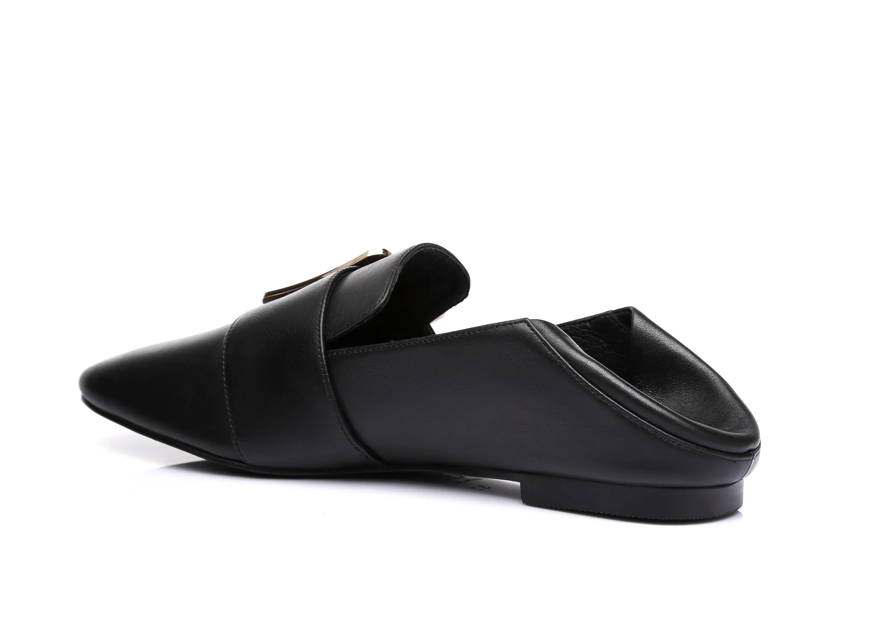 Australian Shepherd® UGG Square Buckle Loafer Sally