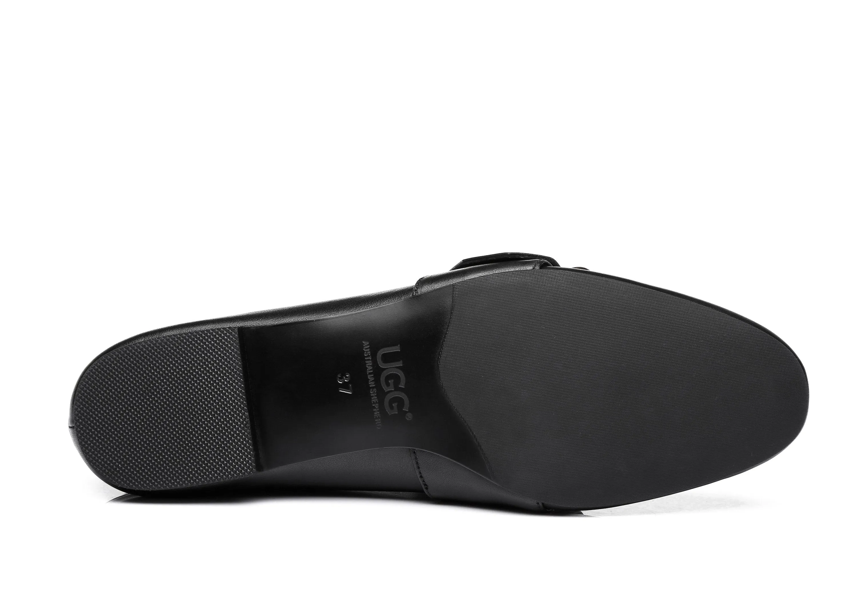 Australian Shepherd® UGG Square Buckle Loafer Sally