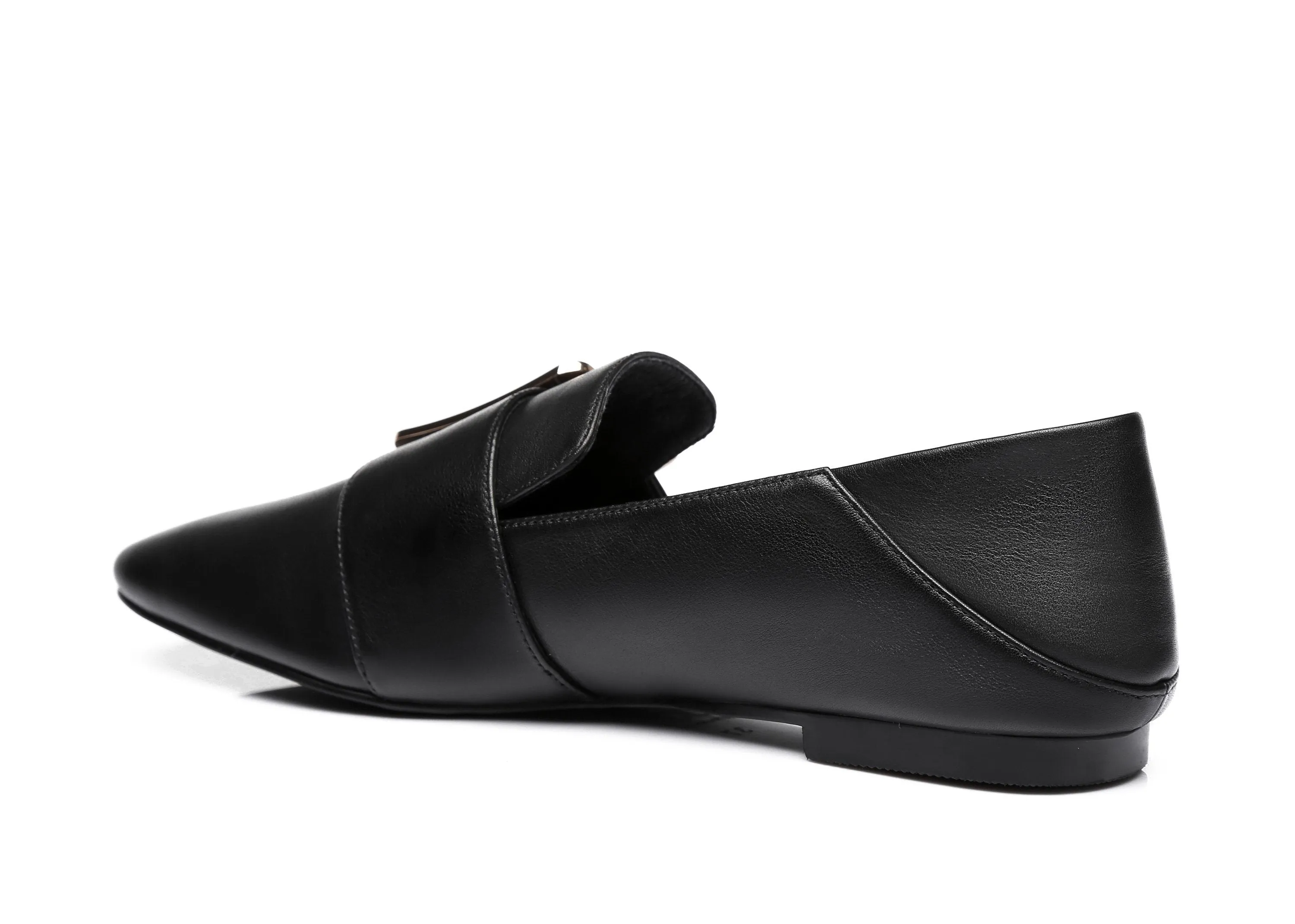 Australian Shepherd® UGG Square Buckle Loafer Sally