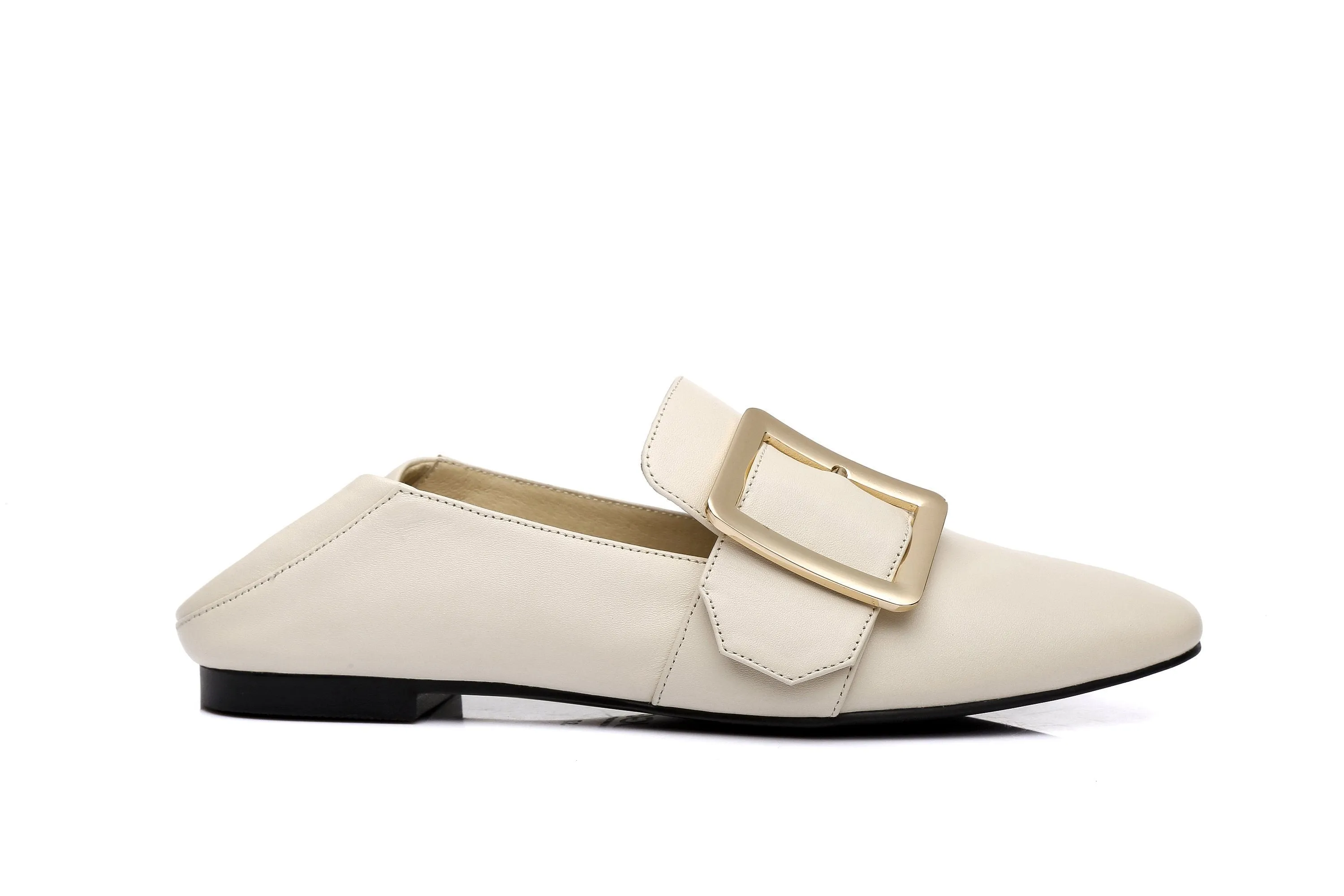 Australian Shepherd® UGG Square Buckle Loafer Sally