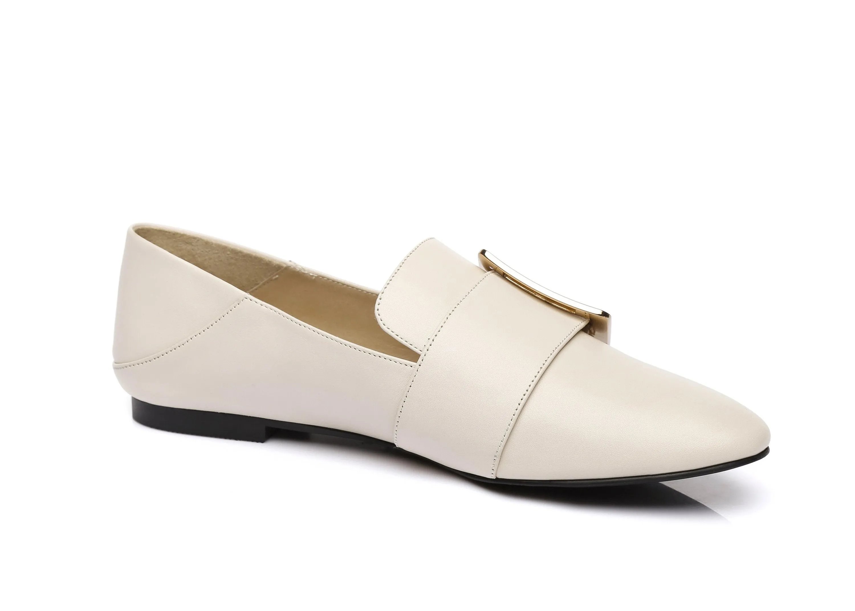 Australian Shepherd® UGG Square Buckle Loafer Sally