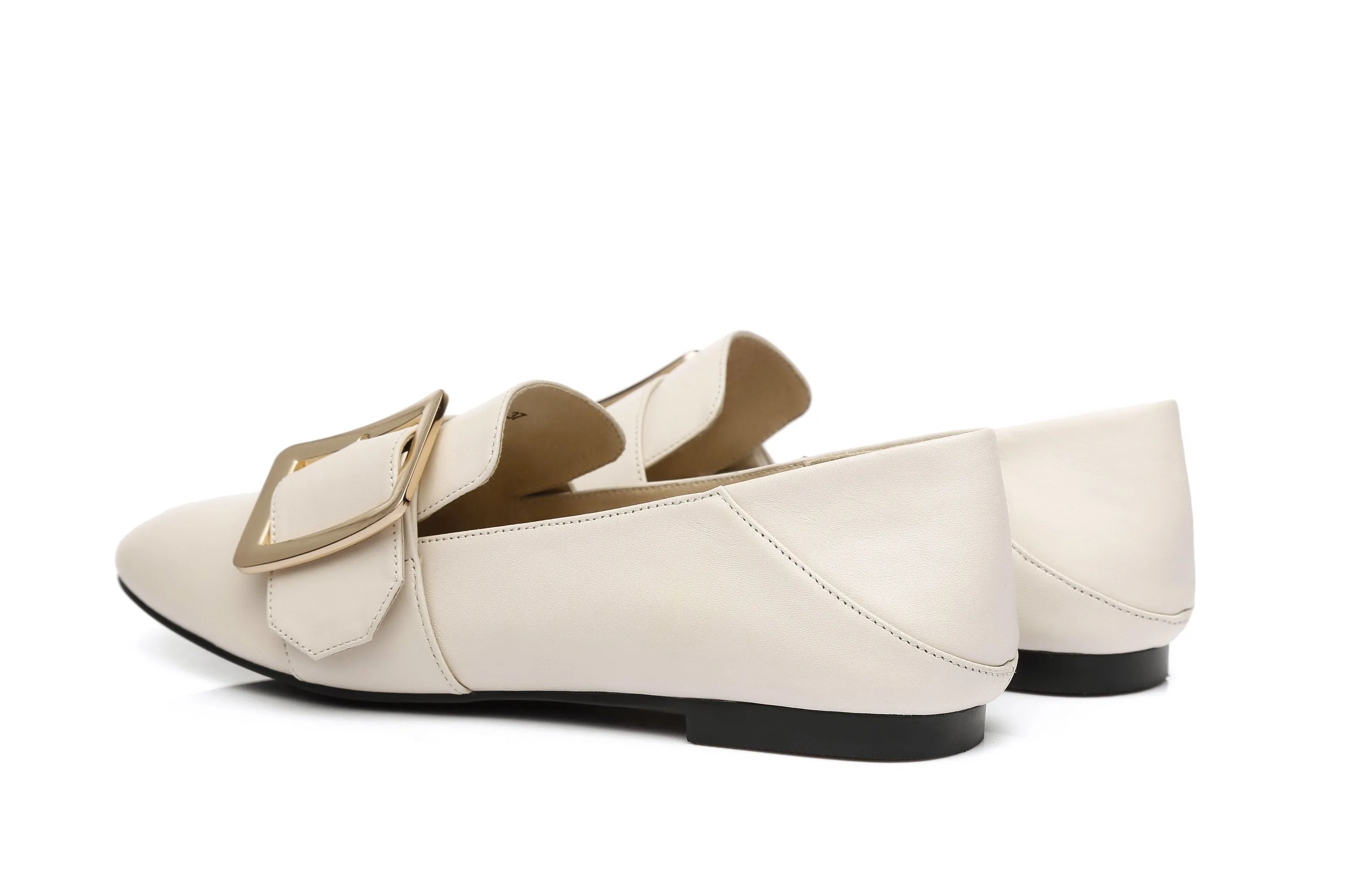 Australian Shepherd® UGG Square Buckle Loafer Sally
