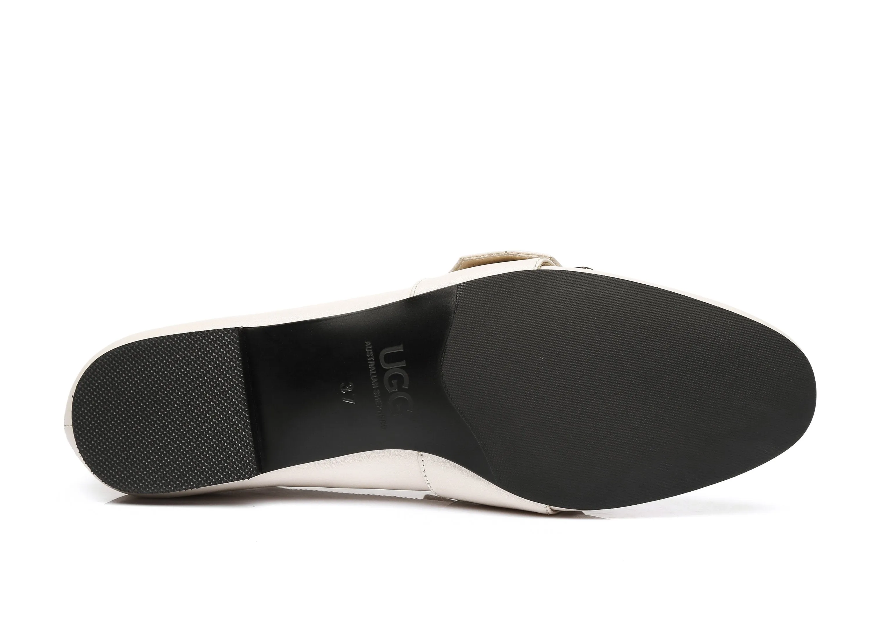 Australian Shepherd® UGG Square Buckle Loafer Sally