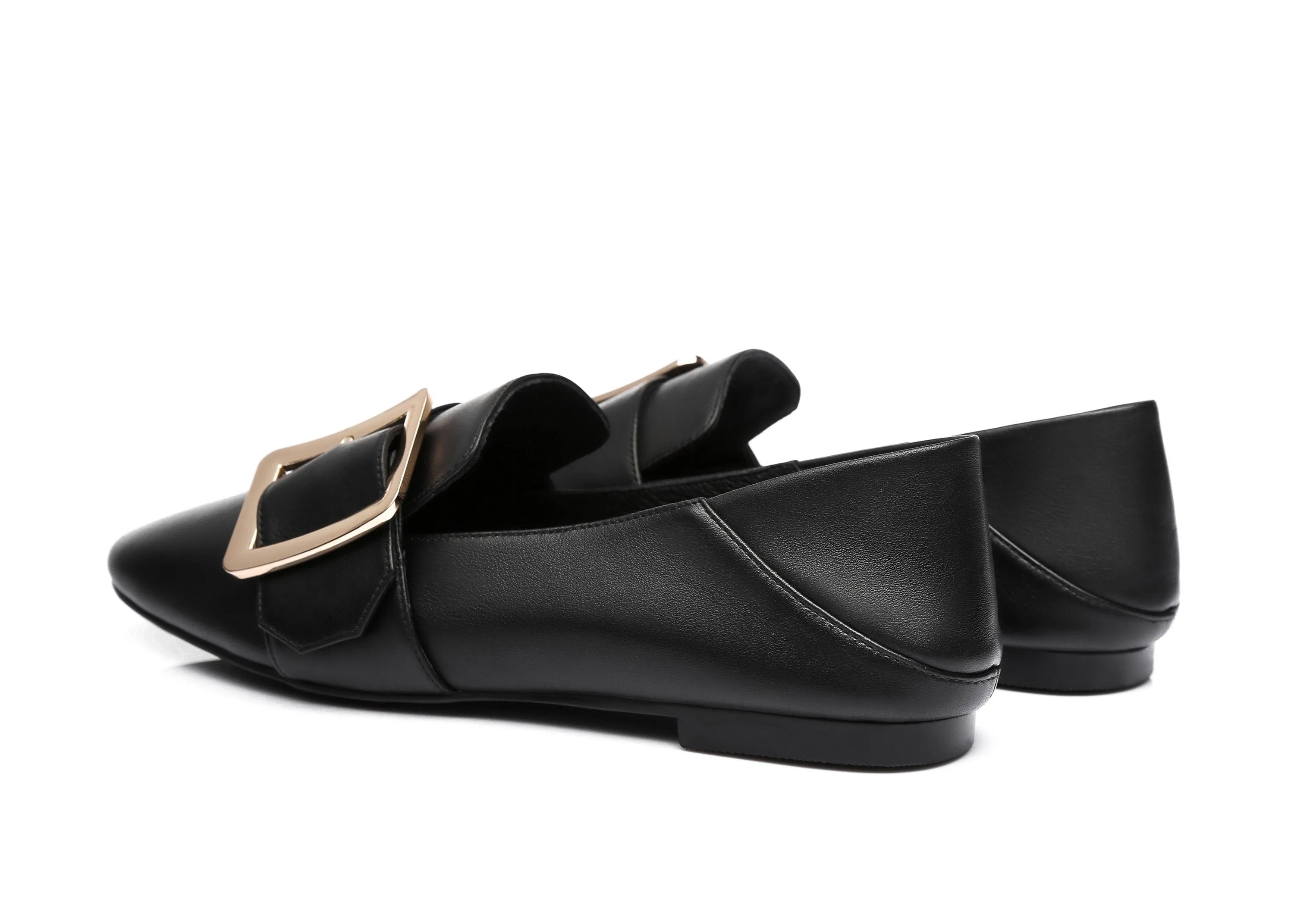Australian Shepherd® UGG Square Buckle Loafer Sally