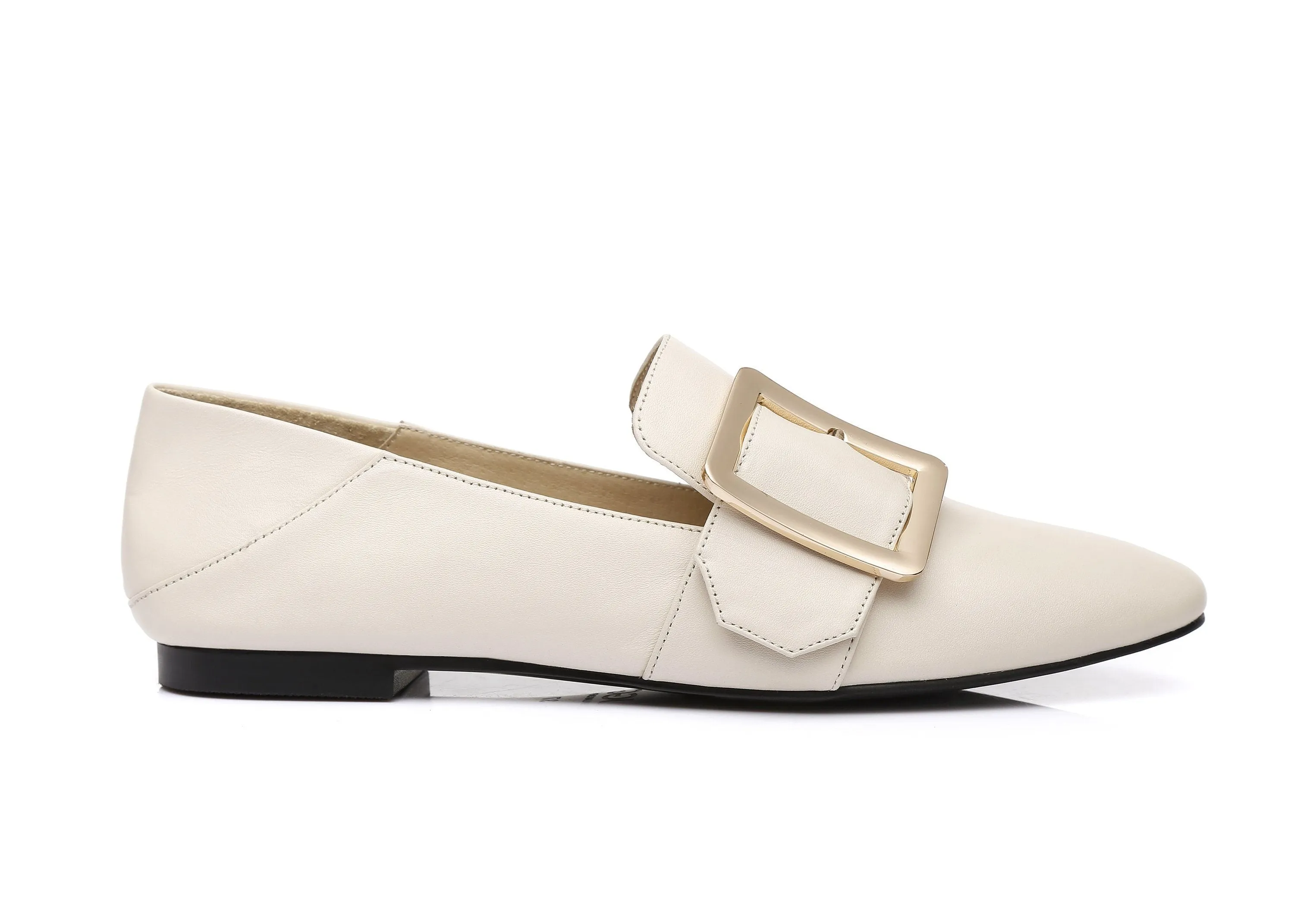Australian Shepherd® UGG Square Buckle Loafer Sally