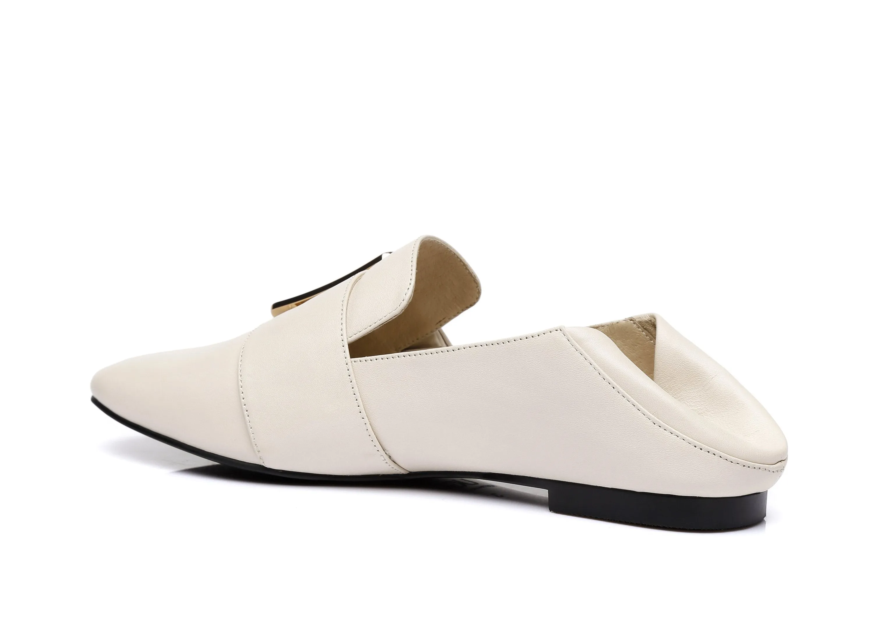 Australian Shepherd® UGG Square Buckle Loafer Sally