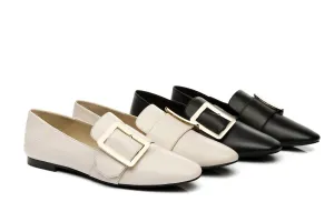 Australian Shepherd® UGG Square Buckle Loafer Sally
