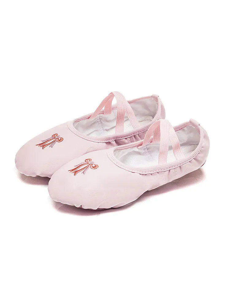 Ballet Practice Dance Shoes Soft Sole Performance Shoes