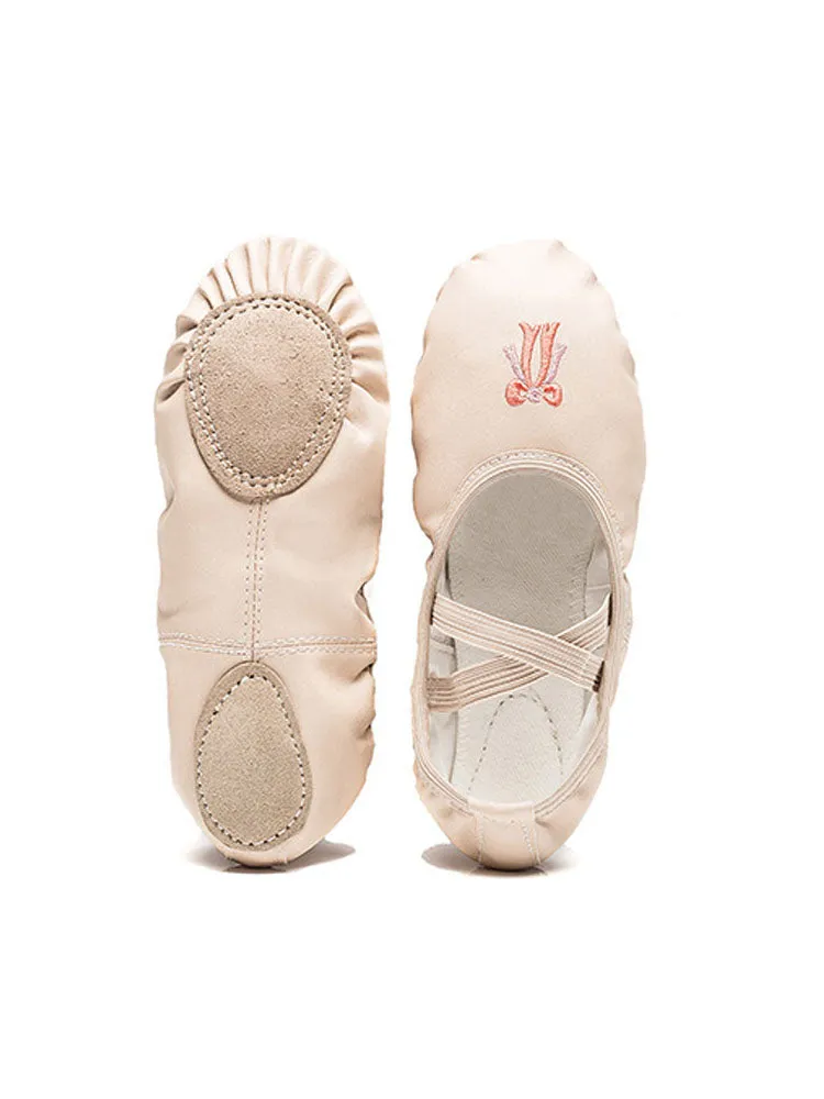 Ballet Practice Dance Shoes Soft Sole Performance Shoes