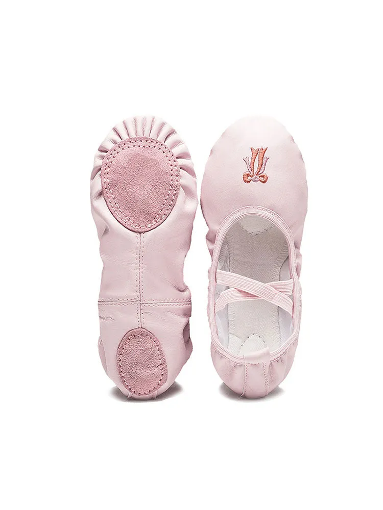 Ballet Practice Dance Shoes Soft Sole Performance Shoes