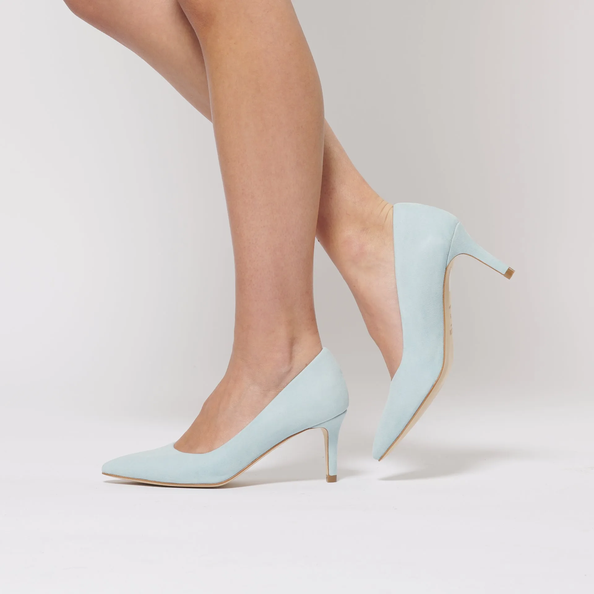 Barbados Pumps