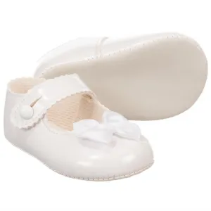 Baypods Soft Sole Shoes - White