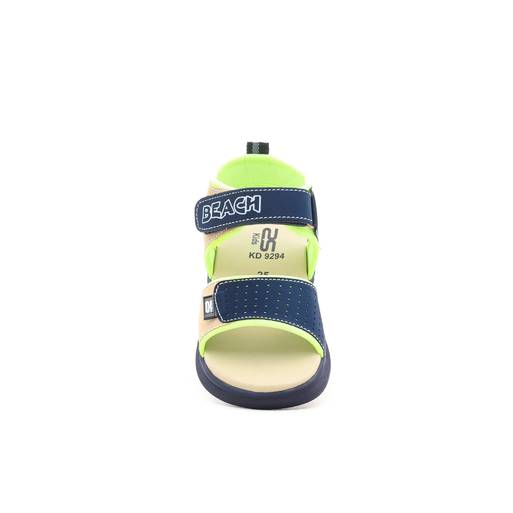 Boys Navy Casual Sandal KD9294