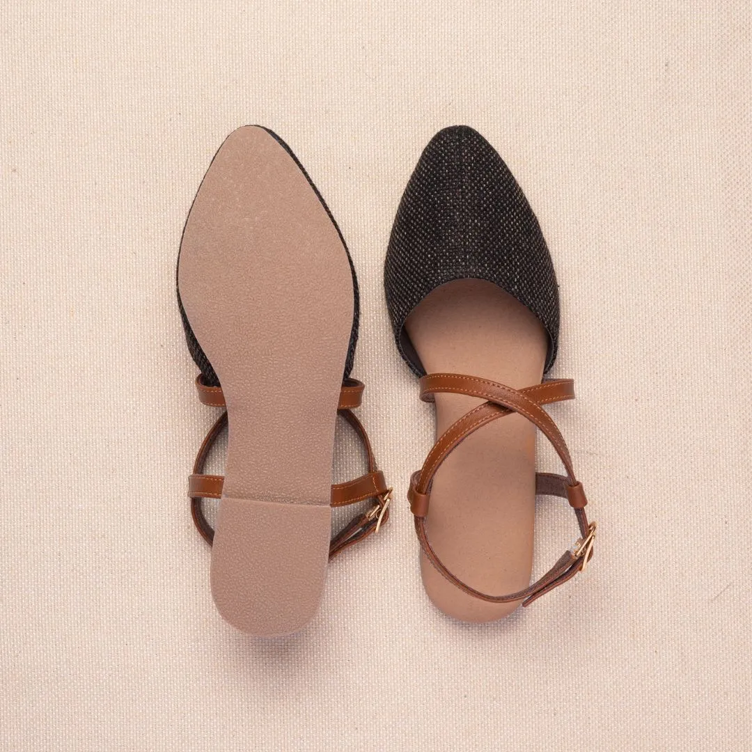 Bristel Gladiator Sandals