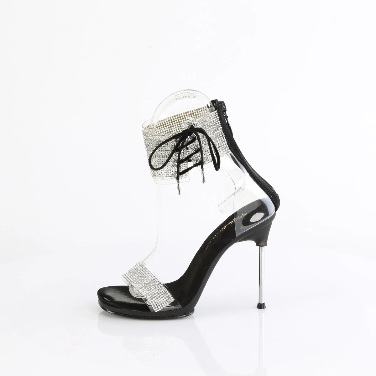 CHIC-47 Fabulicious Sexy Rhinestone Bling Shoes Ankle Cuff