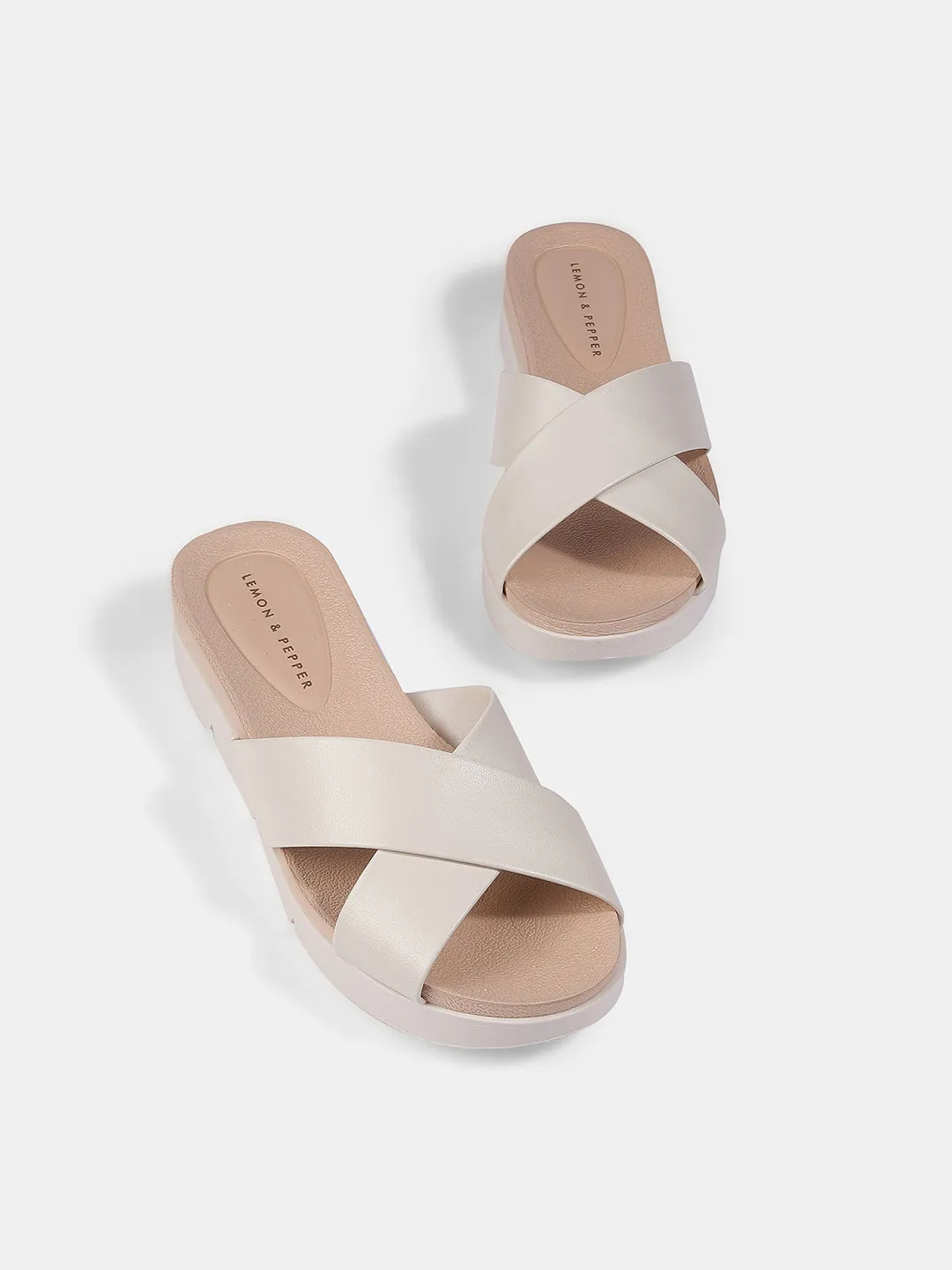 Criss Cross Flat