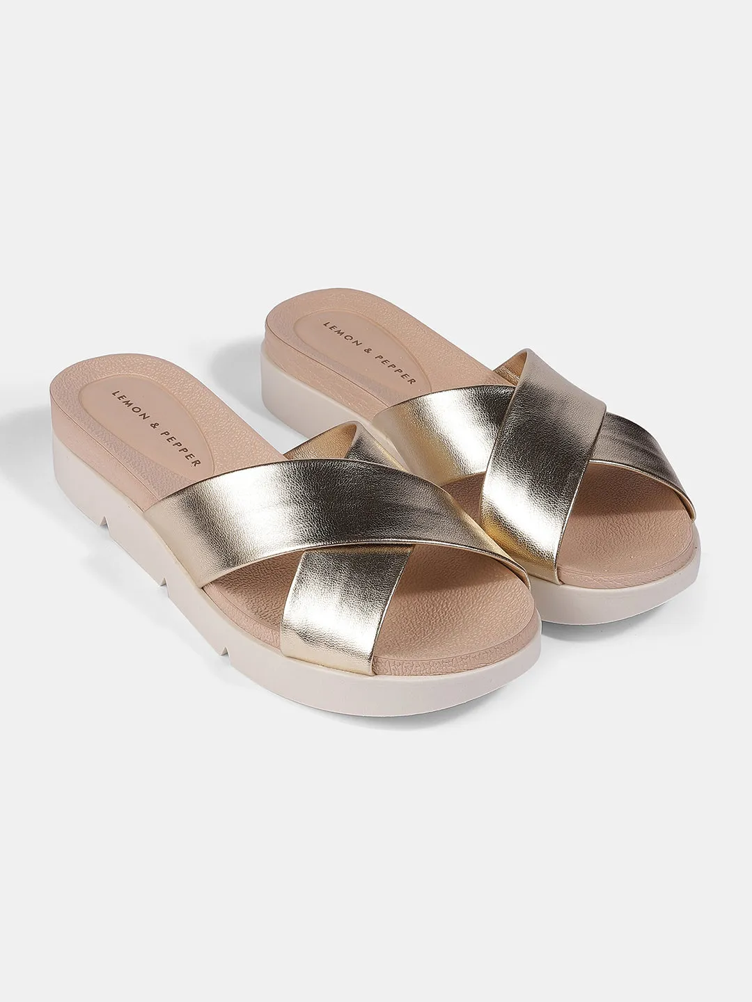 Criss Cross Flat