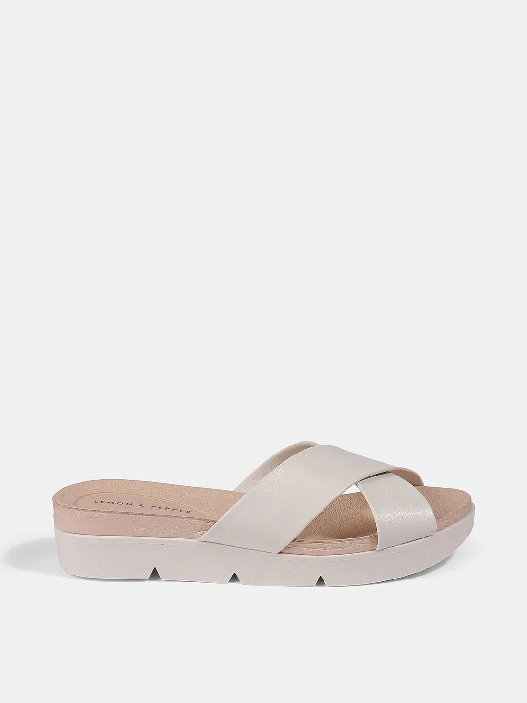 Criss Cross Flat