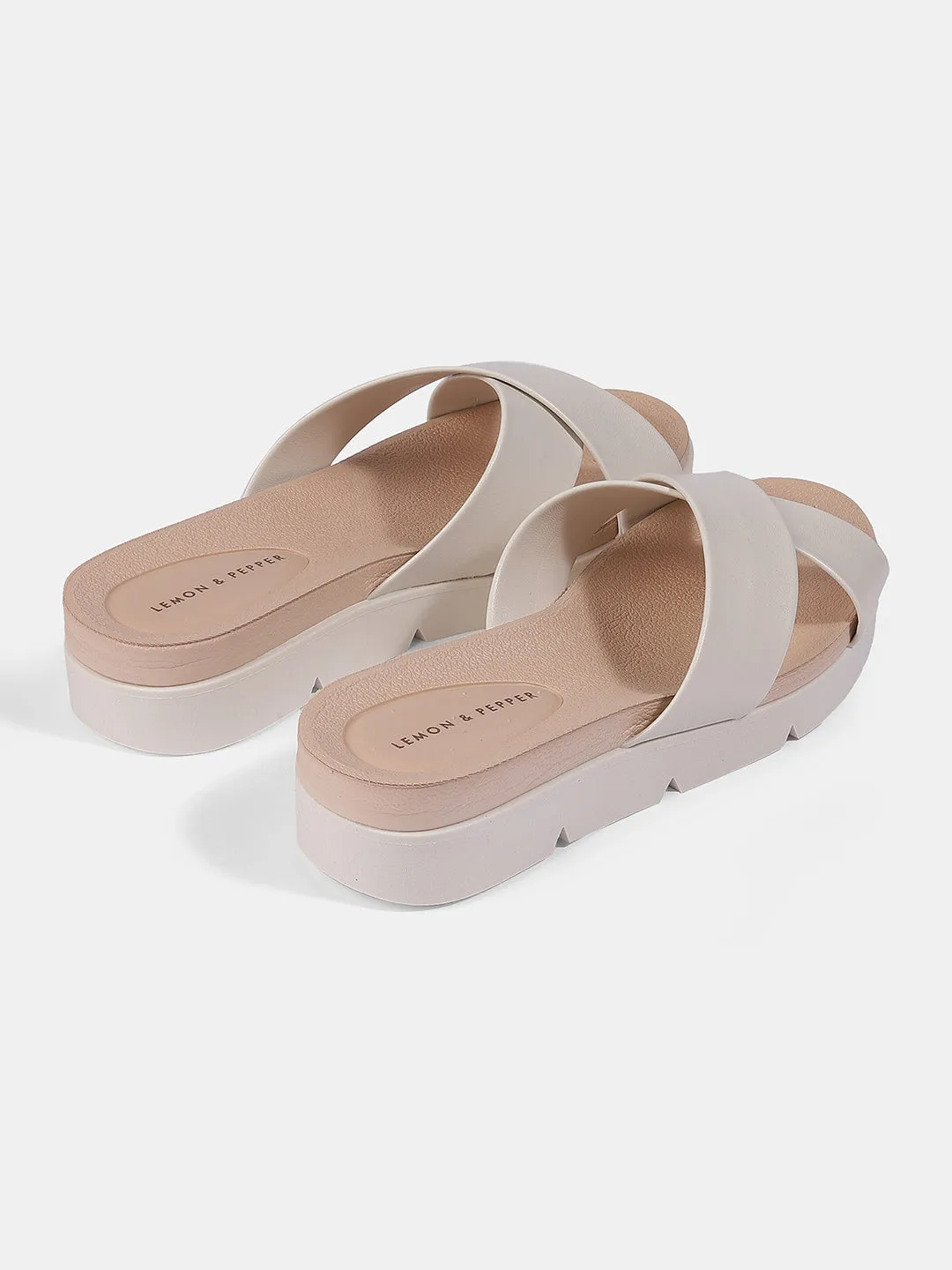 Criss Cross Flat