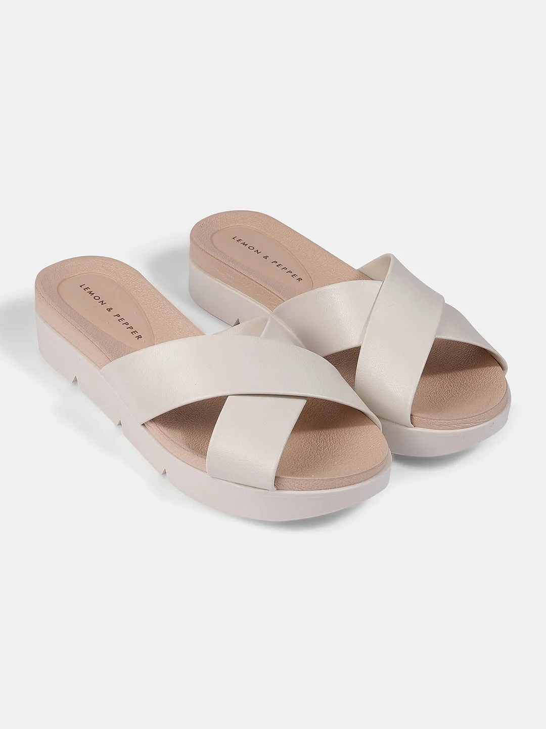 Criss Cross Flat