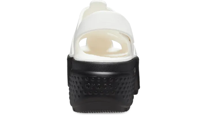 Crocs Stomp Fisherman Sandal Chalk