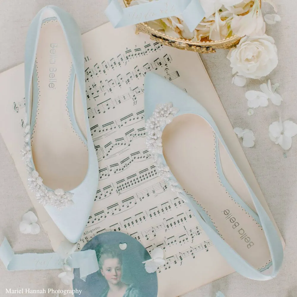 DAISY BLUE