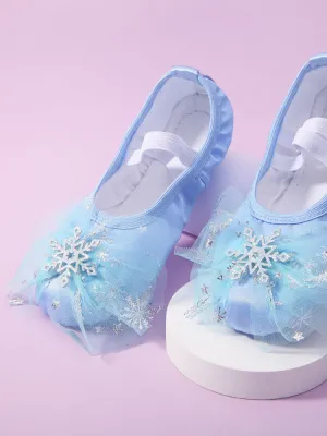 Dance Shoes Soft Sole Ballet Shoes Special Cat Claw Shoes