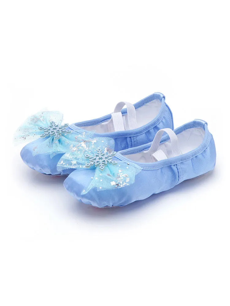 Dance Shoes Soft Sole Ballet Shoes Special Cat Claw Shoes