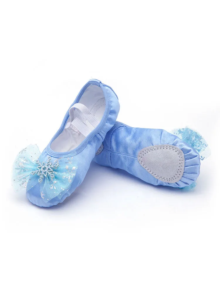 Dance Shoes Soft Sole Ballet Shoes Special Cat Claw Shoes