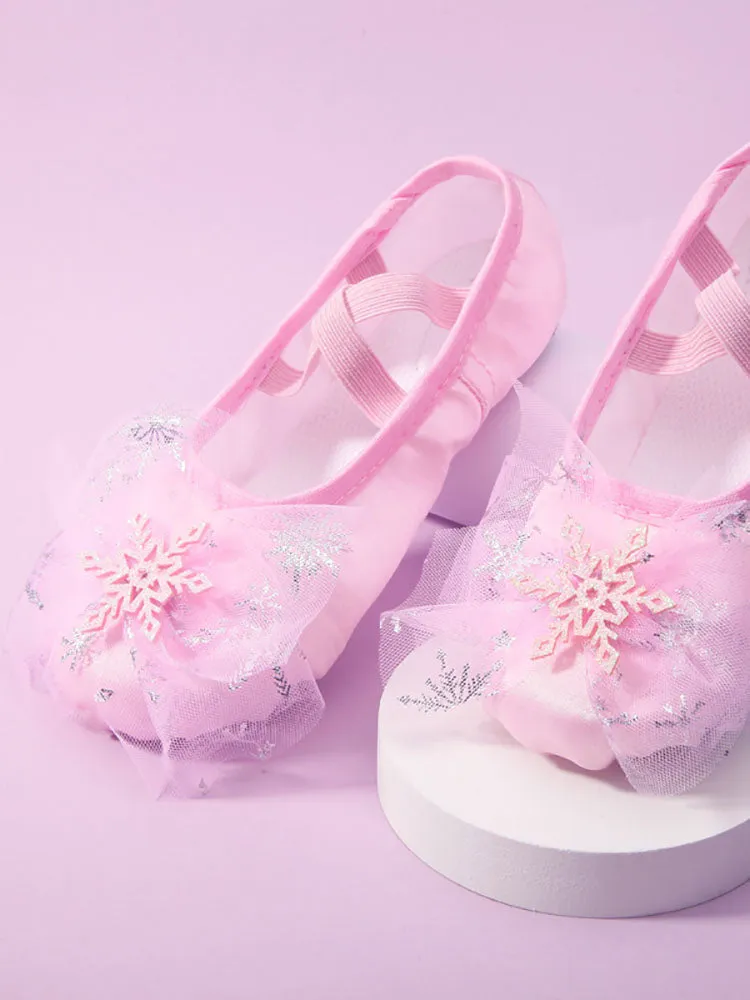 Dance Shoes Soft Sole Ballet Shoes Special Cat Claw Shoes