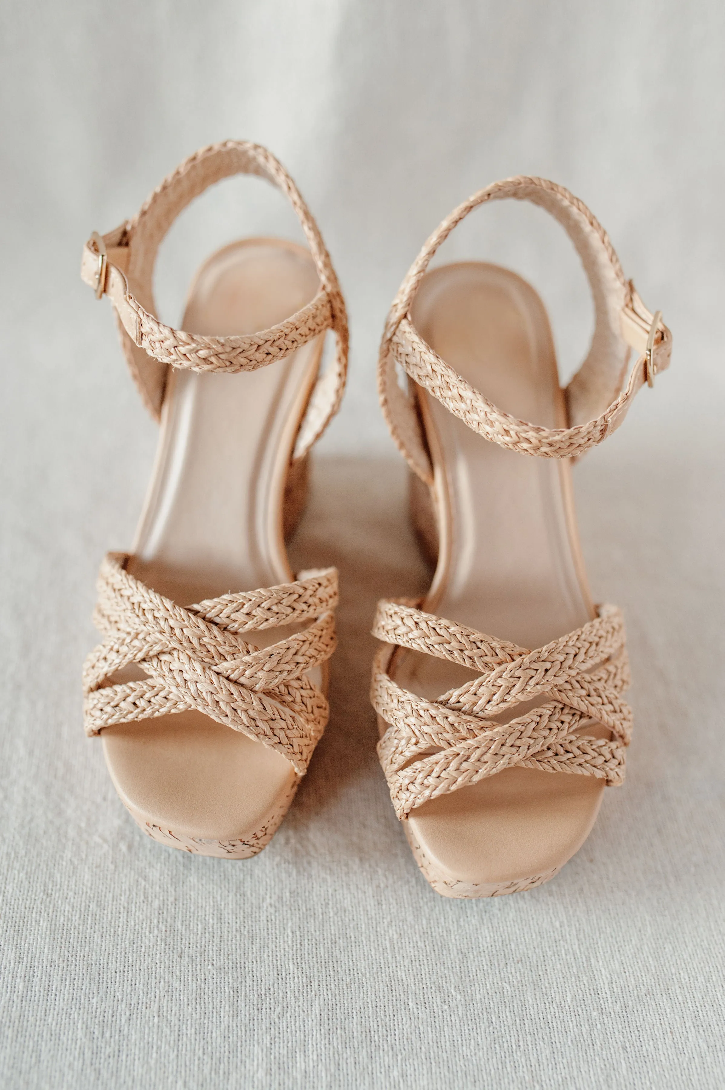 Daytime Picnic Wedge