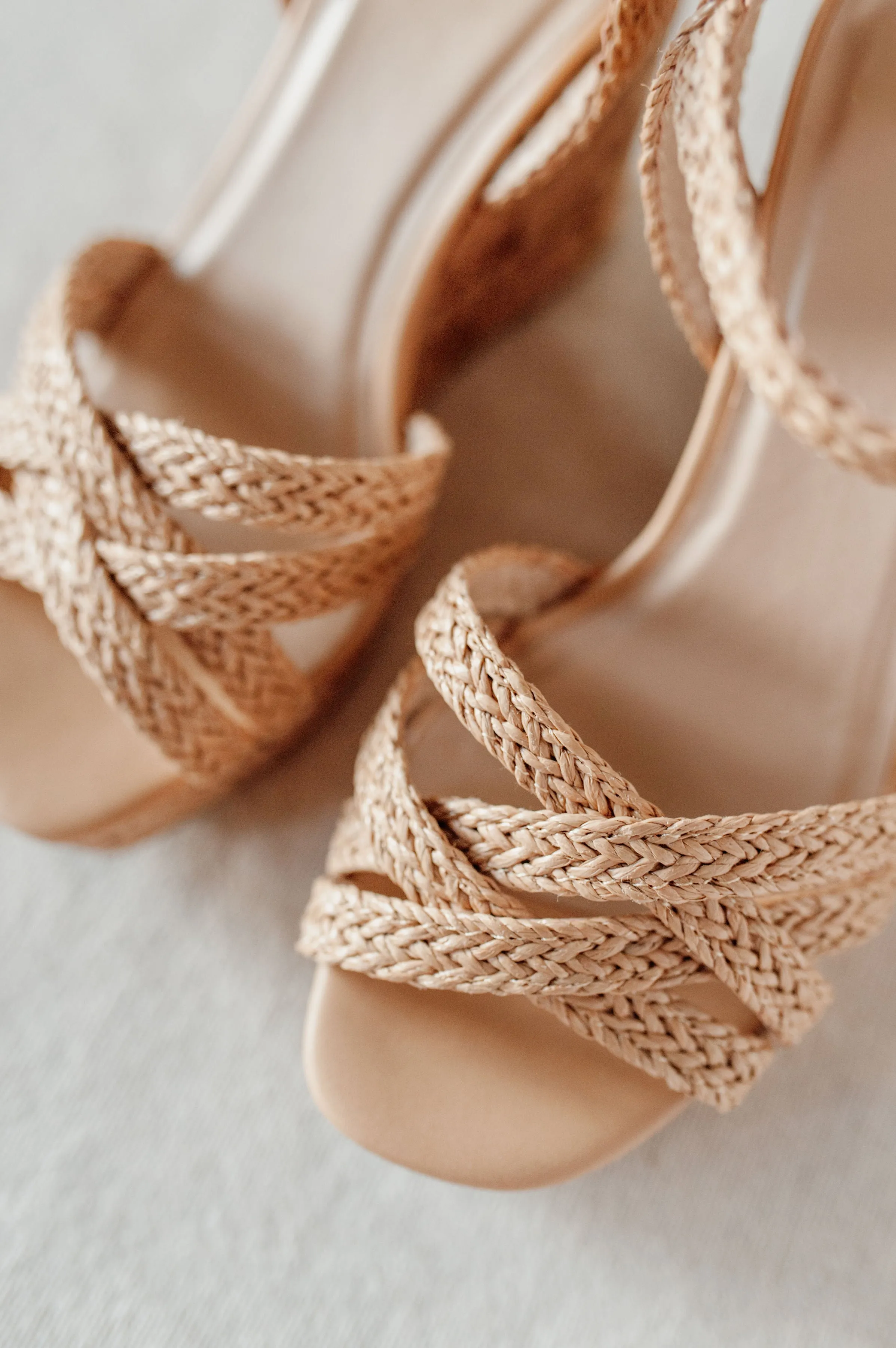 Daytime Picnic Wedge