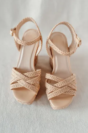 Daytime Picnic Wedge
