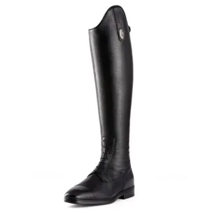 DeNiro Long Riding Boots S3312 Laced 40 MC-M Quick Black Patch