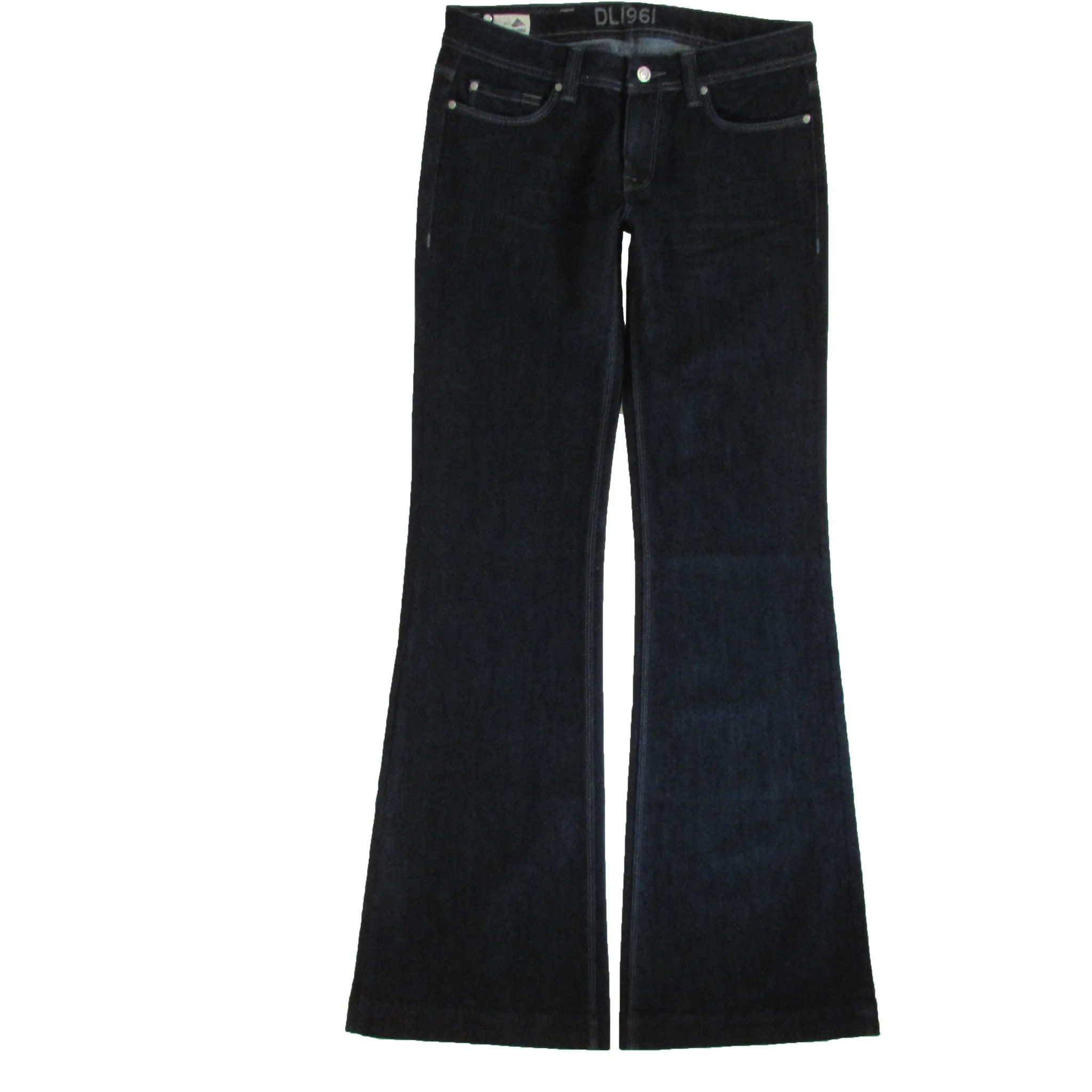 DL 1961 Melissa Wide Leg Jeans