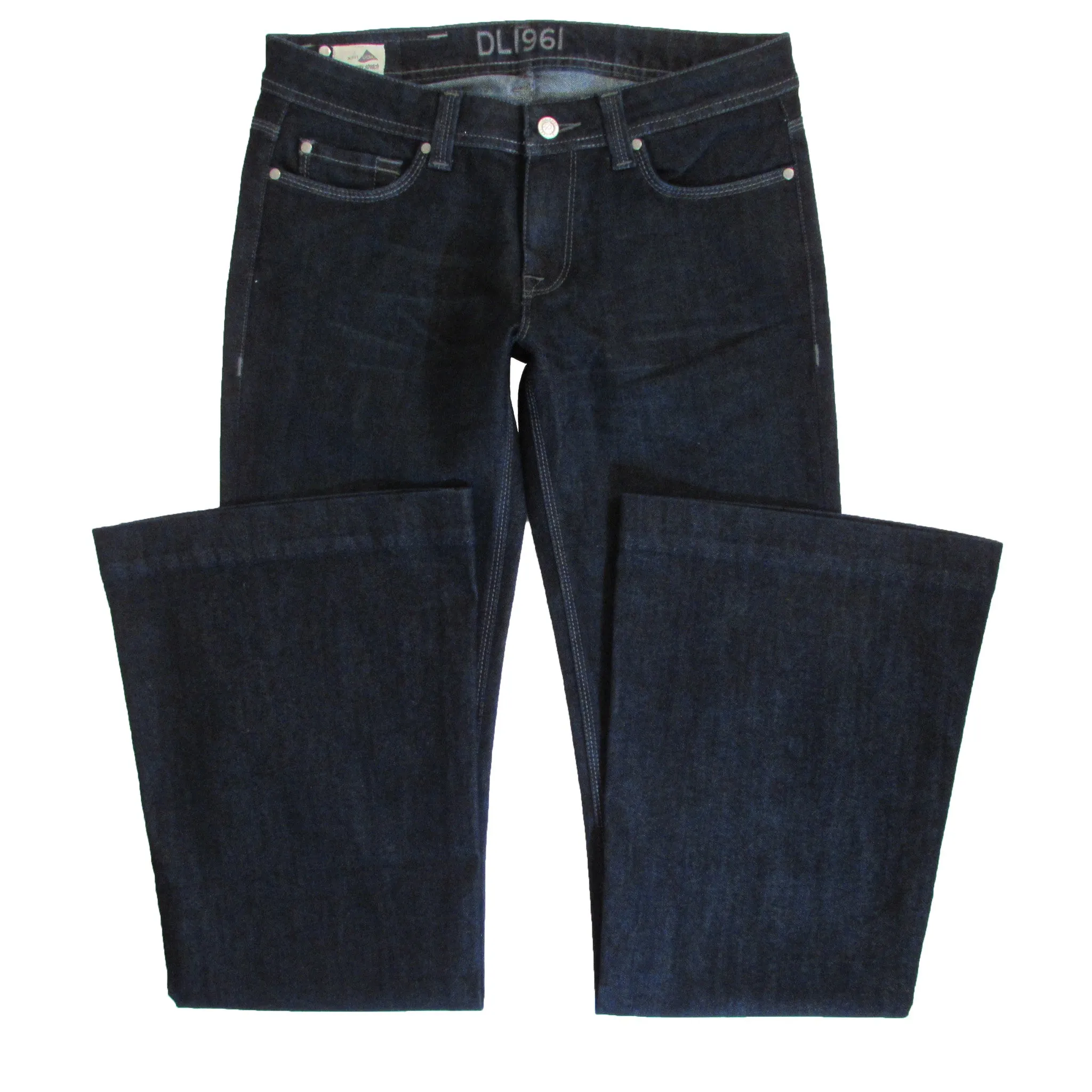 DL 1961 Melissa Wide Leg Jeans