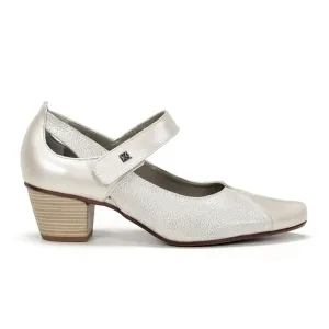 Dorking Triana D7746 Heeled Mary Jane (Women) - Laguna/Sugar Platino