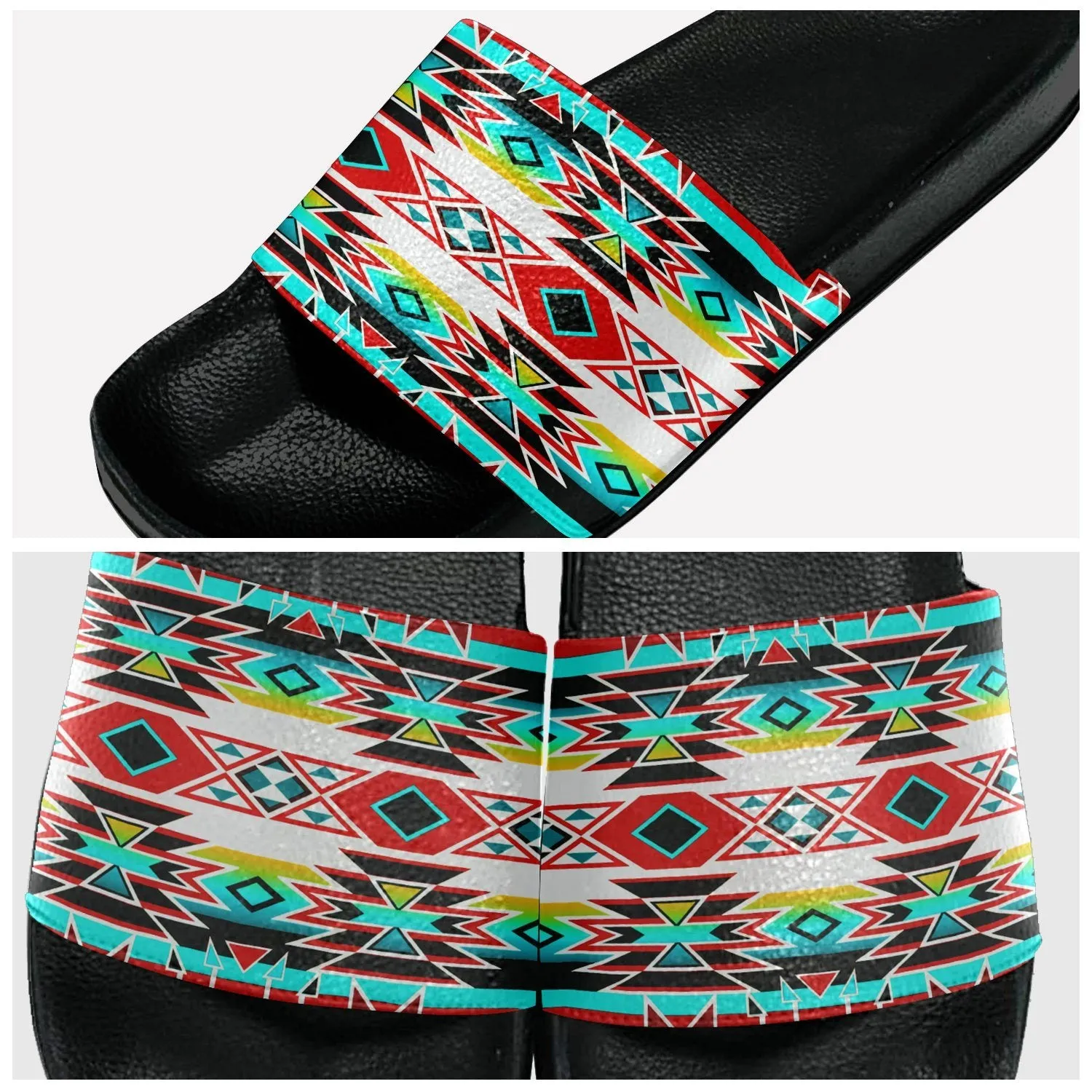 Force of Nature Windstorm Slide Sandals