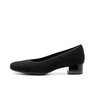 Gabrielle SP Women's Block Heel Pump 35mm - Black 22