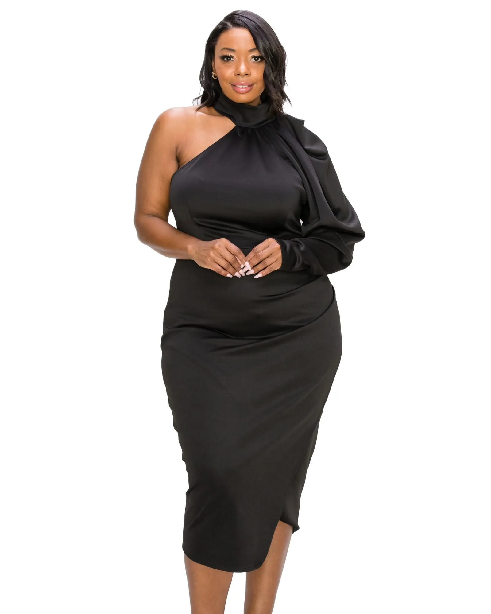GiGi Dress | Black