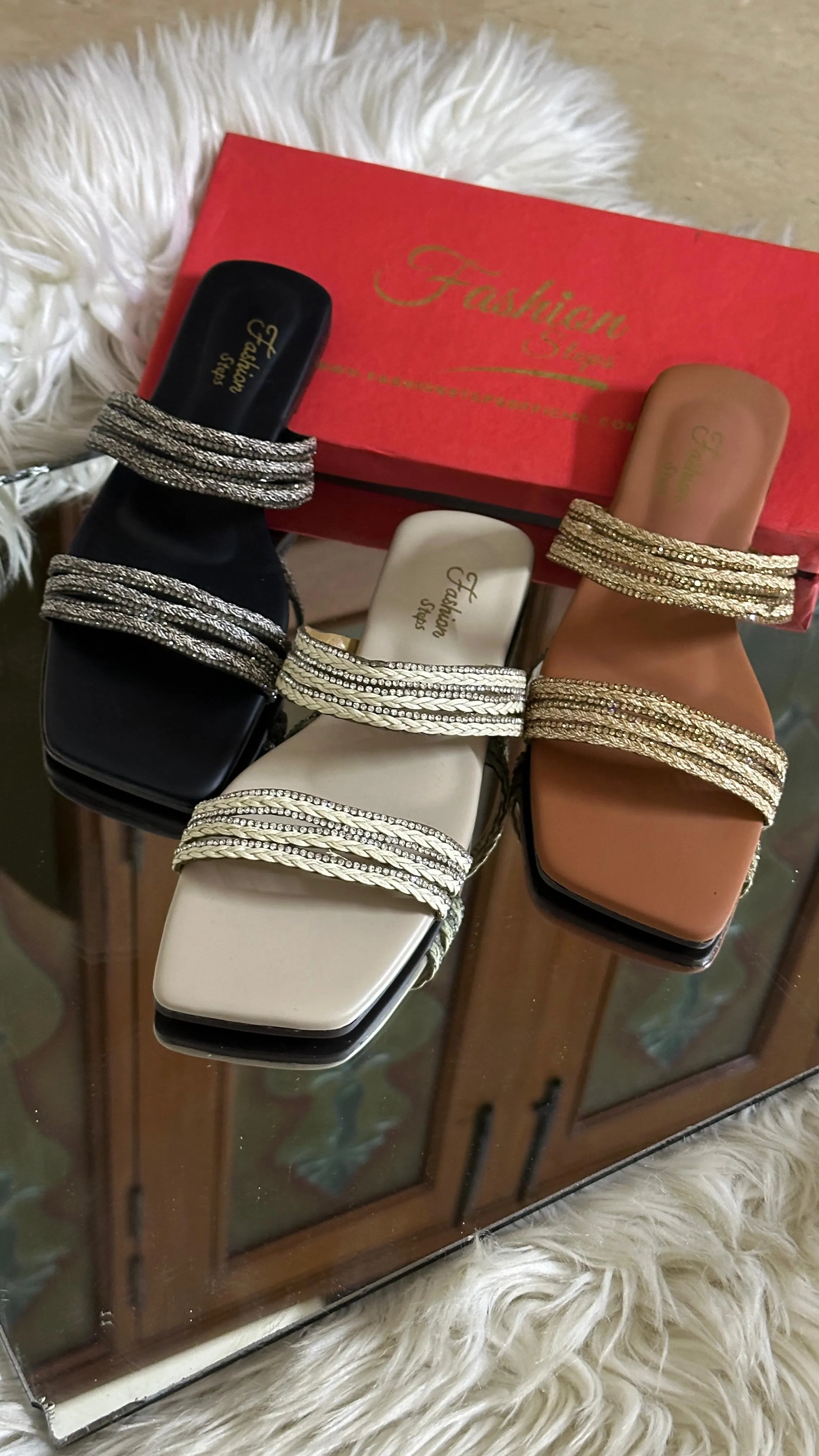 Glide Flats
