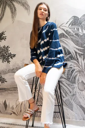Isla Classic Tie-Dye Knit By Pixi Carnival