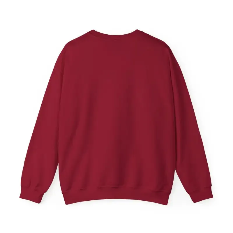 Jack o Lantern Unisex Heavy Blend Crewneck Sweatshirt