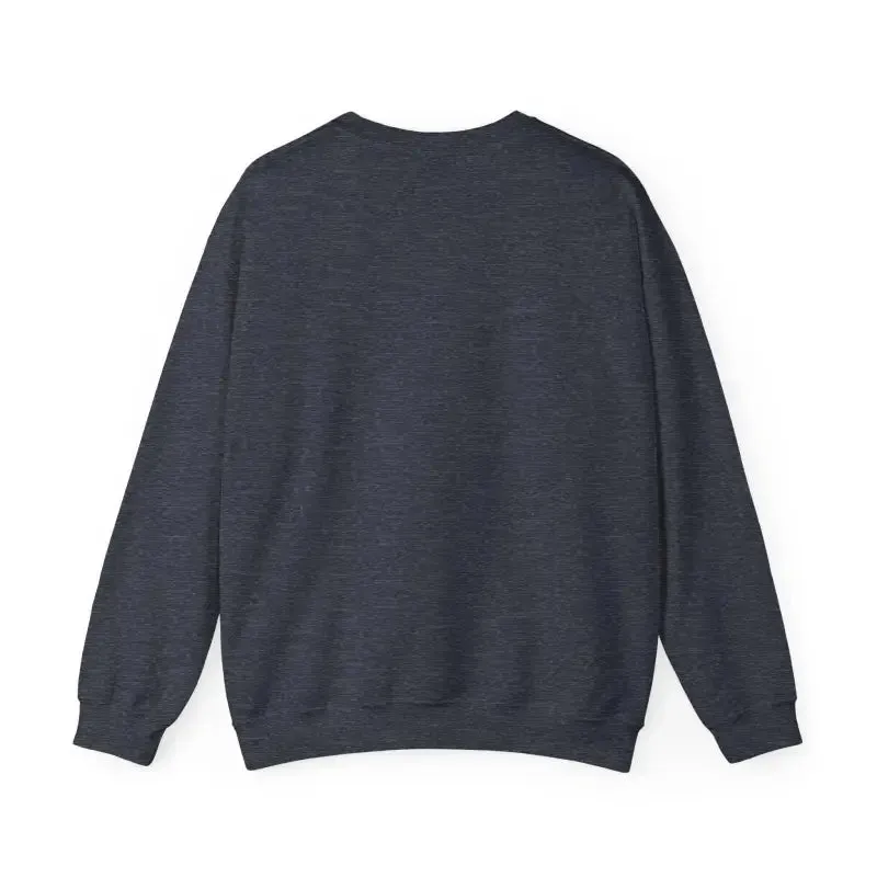Jack o Lantern Unisex Heavy Blend Crewneck Sweatshirt