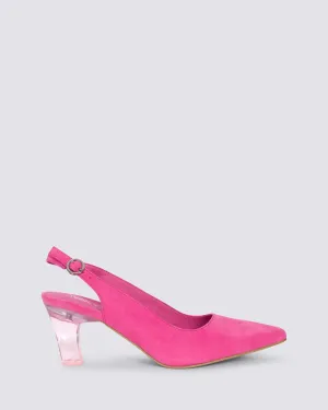 KORDALE LIPSTICK SUEDE