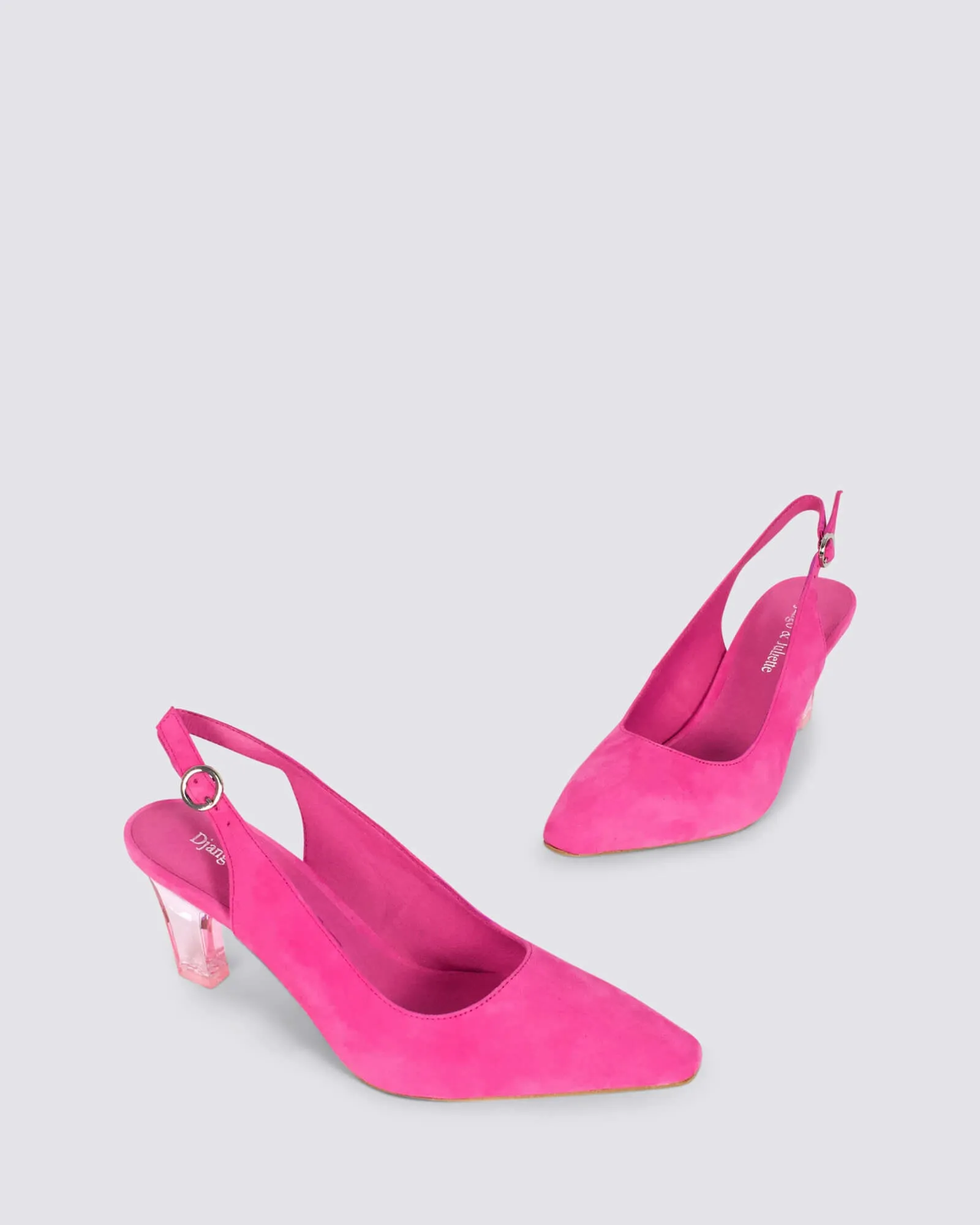KORDALE LIPSTICK SUEDE